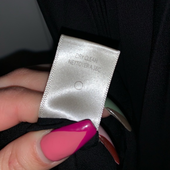 Max Studio V-neck pleated shift dress –– NWT - Picture 12 of 12